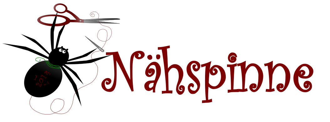 Nähspinne-Logo