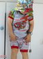 Preview: Jersey Wimmelbuch Panel Feuerwehr