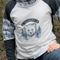 Preview: Eigenproduktion Bio Sommersweat Wildlife Bär