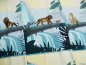Preview: Jersey Swafing König der Löwen PANEL ca. 55 x 160 cm - Timon, Pumbaa, Nala & Simba
