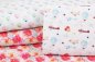 Preview: Musselin Baumwolle Blumen