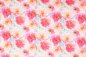 Preview: Musselin Baumwolle Blumen