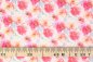 Preview: Musselin Baumwolle Blumen
