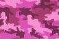 Preview: Jersey Camouflage Pink von Fräulein von Julie