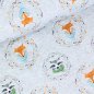 Preview: Jersey Wintertiere von Fräulein von Julie