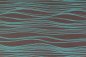 Preview: Jersey Wellen mint braun