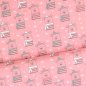 Preview: Jersey Eisbären mit Mütze rosa