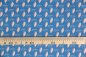 Preview: Jersey Herbst Vogel blau