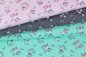 Preview: Jersey knitted Fuchs grau