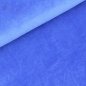 Mobile Preview: Cord Jersey nebulas blau