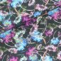 Preview: Jersey Pusteblumen pink Fräulein von Julie