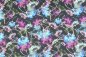 Preview: Jersey Pusteblumen pink Fräulein von Julie