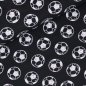 Preview: Jersey Fußball schwarz