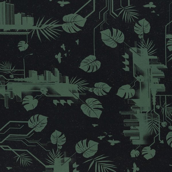 Jersey Urban Jungle by Thorsten Berger