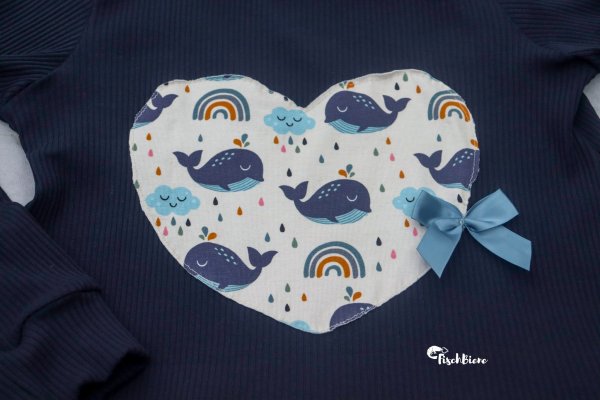 Preview: Jersey Wale auf hoher See