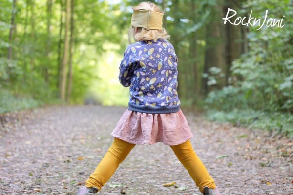 Preview: Hello Autumn 4in1 Panel FrenchTerry VORBESTELLUNG