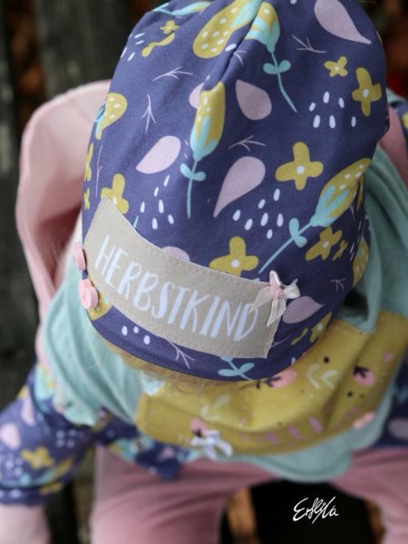 Preview: Hello Autumn 4in1 Panel FrenchTerry VORBESTELLUNG