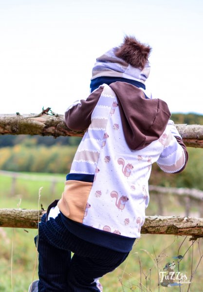 Preview: French Terry Cold Winter Boy