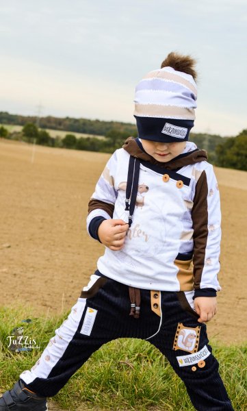 Preview: French Terry Cold Winter Boy