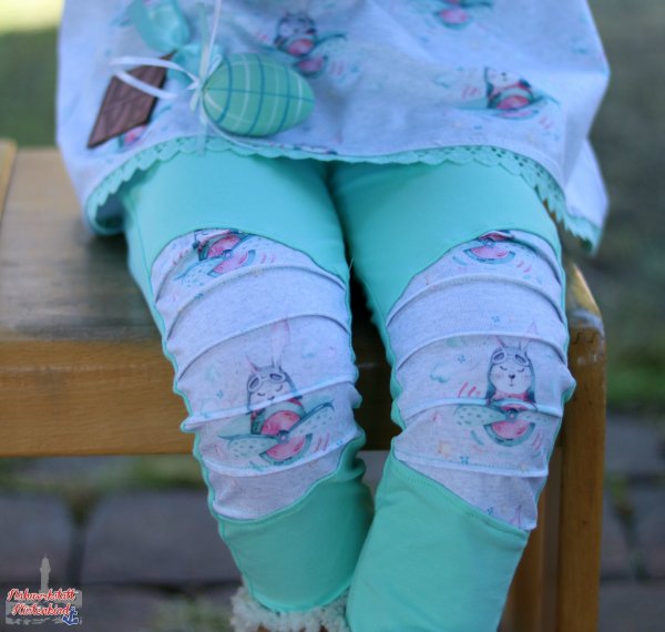 Preview: Jersey fliegender Hase Fräulein v. Julie