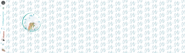 Preview: Eigenproduktion Bio Jersey Frühlingserwachen Hase