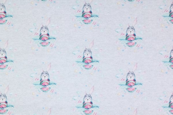 Preview: Jersey fliegender Hase Fräulein v. Julie