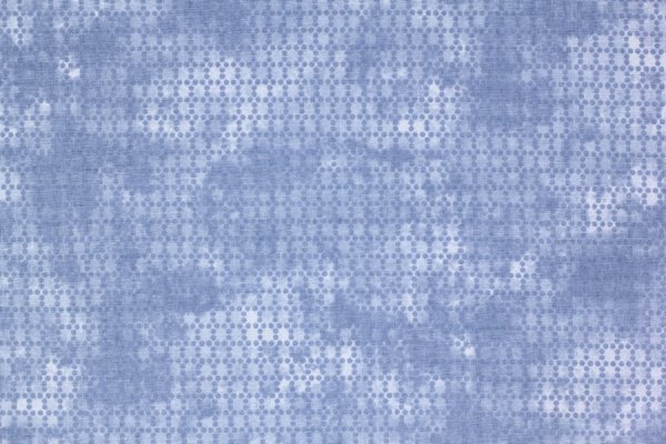 Preview: Baumwolle rauten graublau