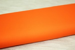 Preview: Baumwoll Jersey orange