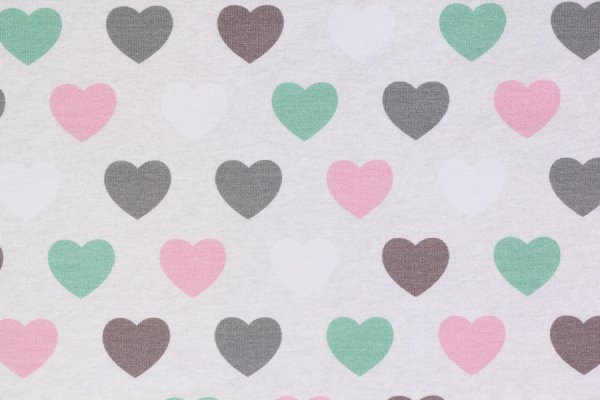 Preview: Sommersweat Herzen Fräulein v. Julie