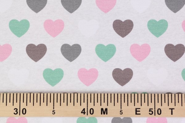 Preview: Sommersweat Herzen Fräulein v. Julie