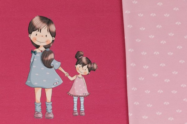 Preview: Sommersweat Mamahood Emma Pünktchen