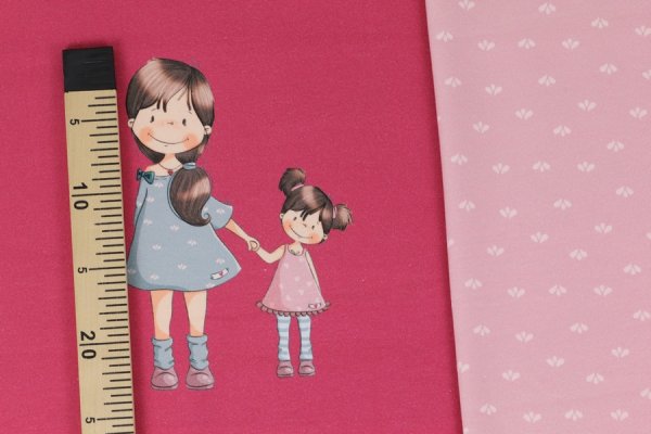 Preview: Sommersweat Mamahood Emma Pünktchen