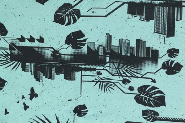 Jersey Urban Jungle by Thorsten Berger