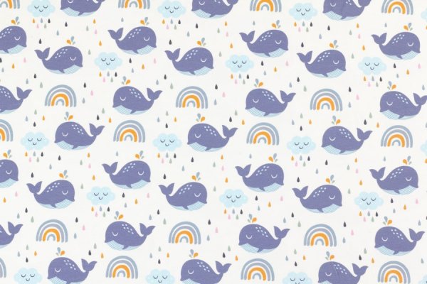 Preview: Jersey Wale auf hoher See