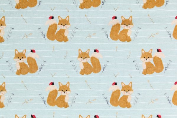 Preview: Jersey Füchse - Fräulein von Julie