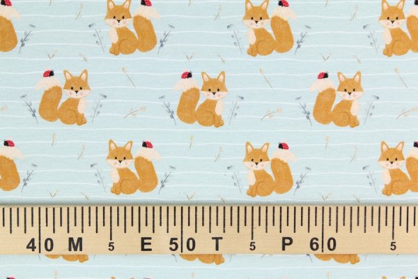 Preview: Jersey Füchse - Fräulein von Julie