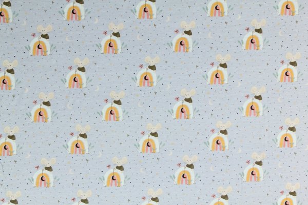 Preview: Jersey Mäuse - Fräulein von Julie