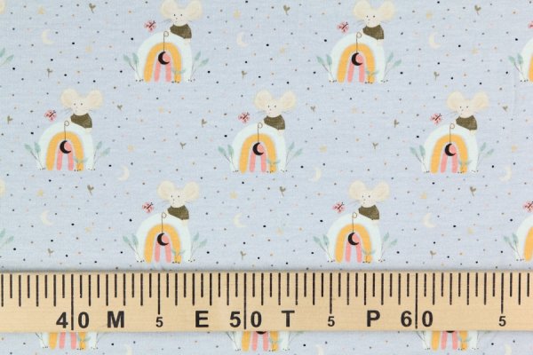 Preview: Jersey Mäuse - Fräulein von Julie