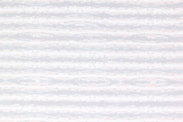 Sommersweat Streifen weiß beige grau