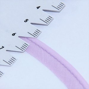 Preview: Paspel uni 10mm flieder