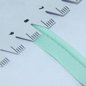 Preview: Paspel uni 10mm lindgrün