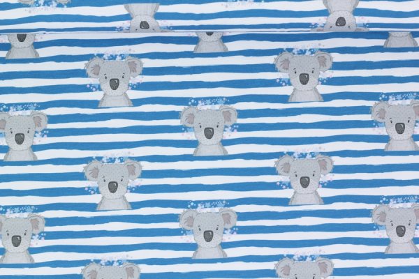 Jersey Koala gestreift von Fräulein v. Julie