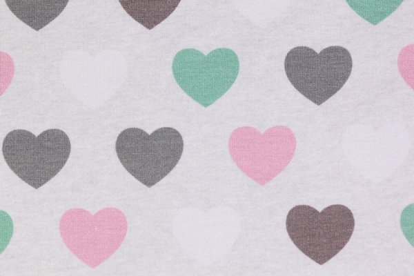 Sommersweat Herzen Fräulein v. Julie