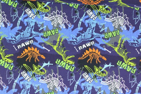 Sommersweat T-Rex Fräulein v. Julie
