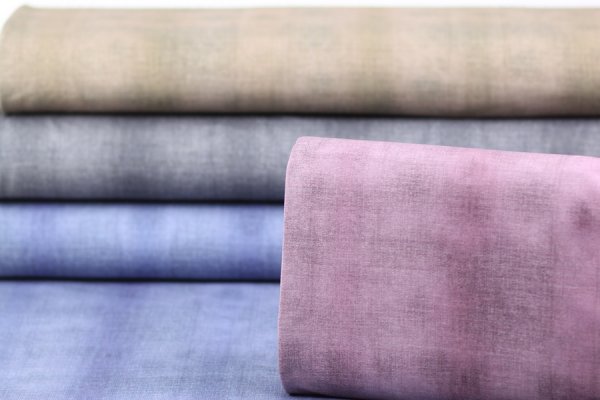 French Terry Jeanslook