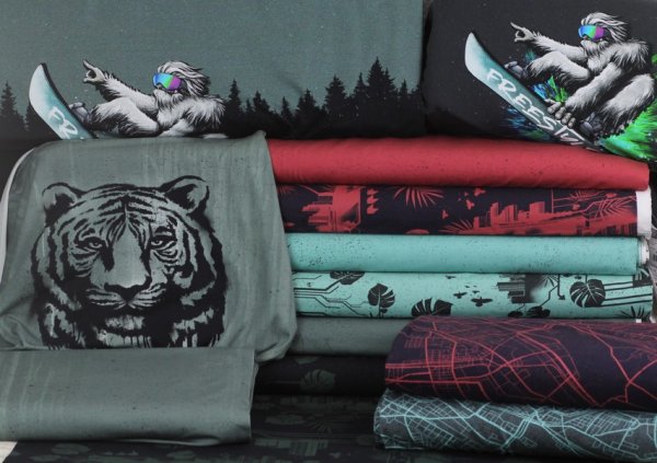 French Terry by Thorsten Berger