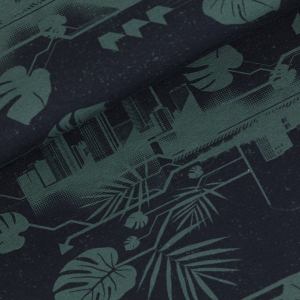 Jersey Urban Jungle by Thorsten Berger