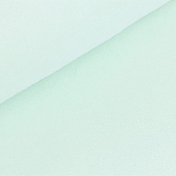 Cord Jersey hellmint