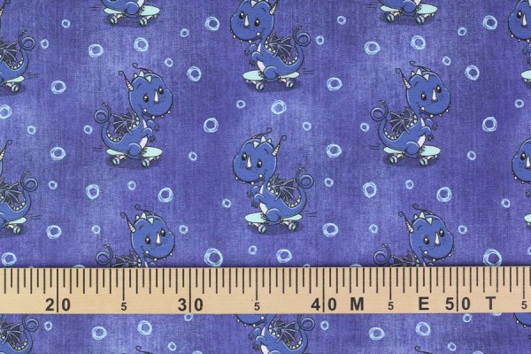 Sommersweat Dino auf Skateboard